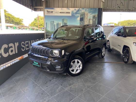 JEEP RENEGADE 1.3 T270 TURBO FLEX SPORT AT6